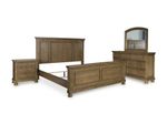 Picture of Vandenmore Queen Panel Bedroom Set