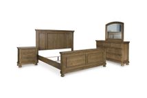 Picture of Vandenmore King Panel Bedroom Set