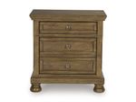 Picture of Vandenmore King Panel Bedroom Set