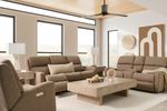 Picture of Catalina Power Console Loveseat