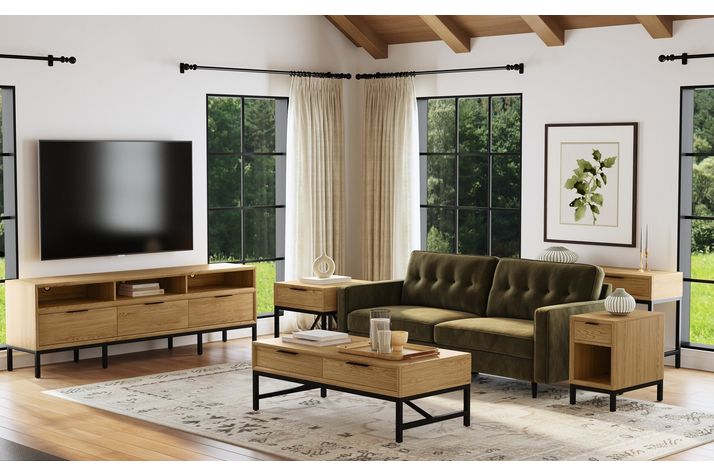 Picture of Newport Sofa Table