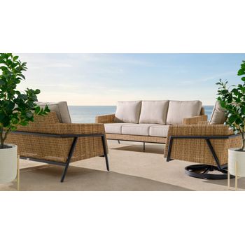 A picture of Jovi 3pc Conversation Set.