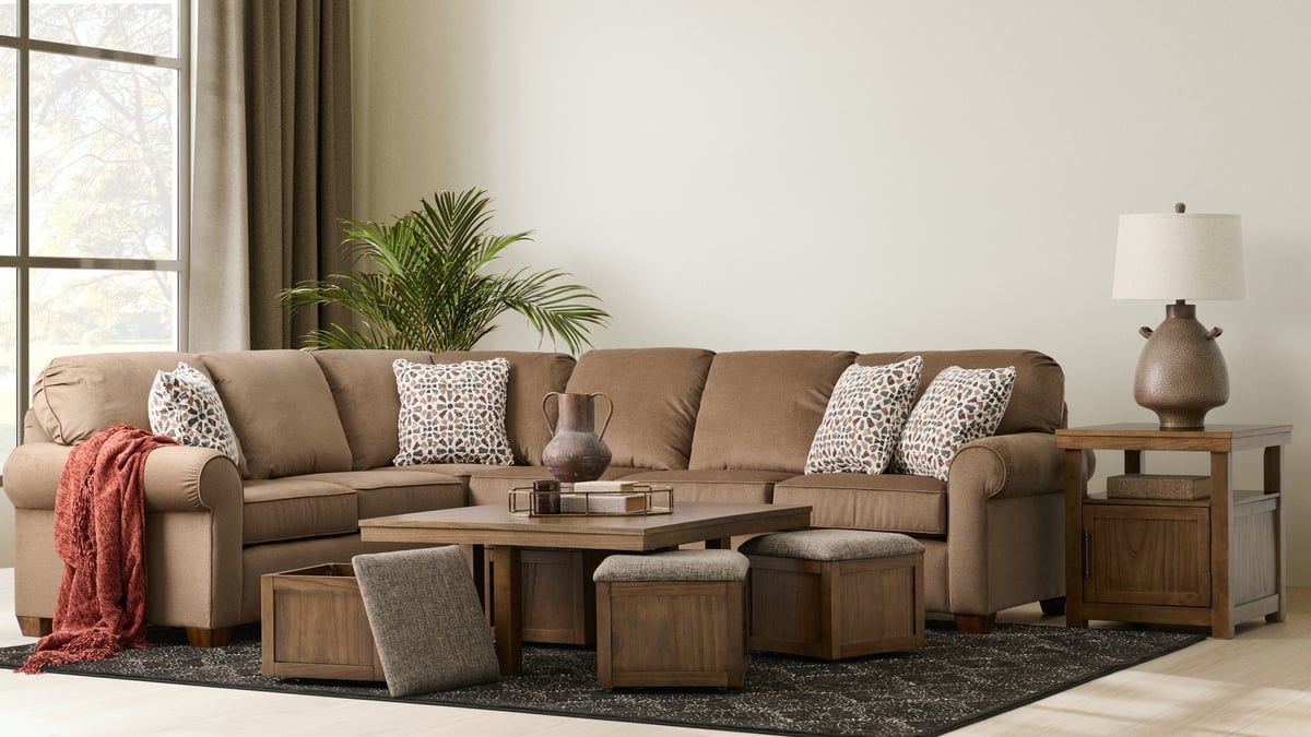 Boardernest 5pc Coffee Table Set | The Furniture Mart