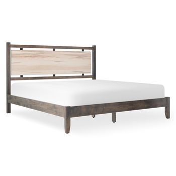 A picture of Tappan Queen Bed Platform.