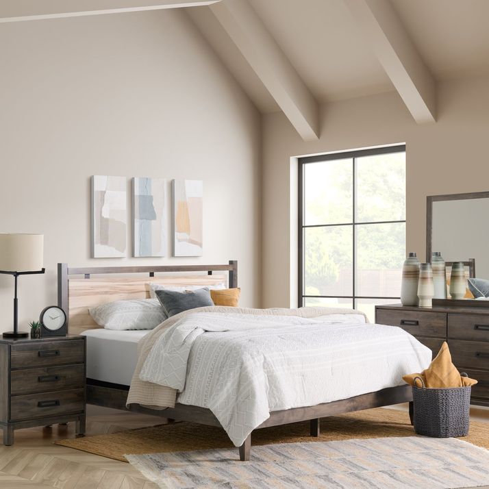 Picture of Tappan Queen Bed Platform