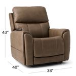 Picture of Carter Power Lift Recliner
