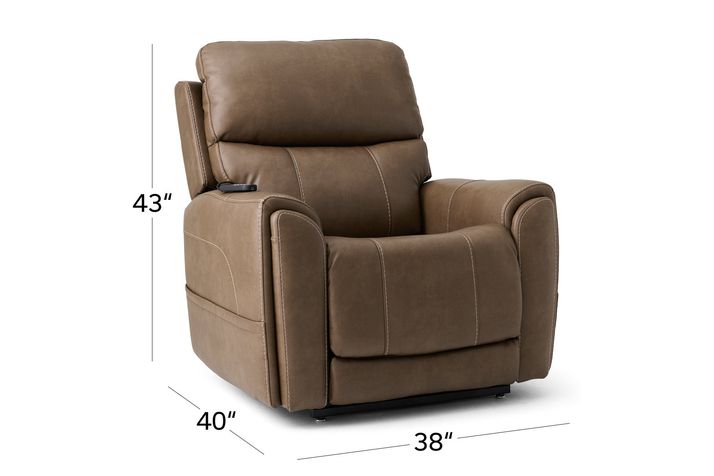 Picture of Carter Power Lift Recliner