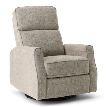 A picture of Tabor Swivel Glider Recliner.