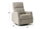 Picture of Tabor Swivel Glider Recliner