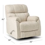 Picture of Calgary Birch Recliner