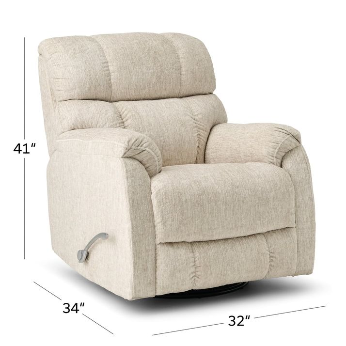 Picture of Calgary Birch Recliner