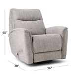 Picture of Brisbane Recliner
