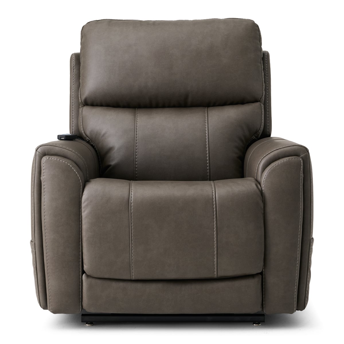 Carter Power Lift Recliner | The Furniture Mart
