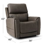 Picture of Carter Power Lift Recliner