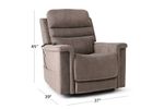 Picture of Gunnison Power Lift Recliner