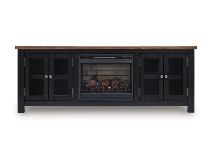 Picture of Wildenauer Fireplace TV Stand