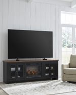 Picture of Wildenauer Fireplace TV Stand