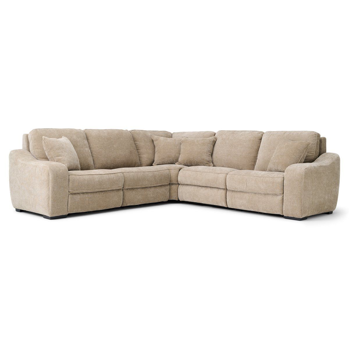 Lauderdale 5pc Power Sectional