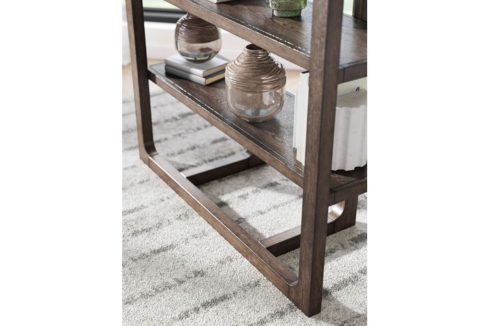 Picture of Breckington Bookcase