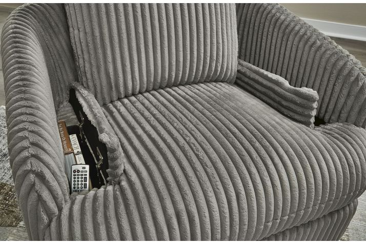 Picture of Tie Breaker Swivel Glider Recliner
