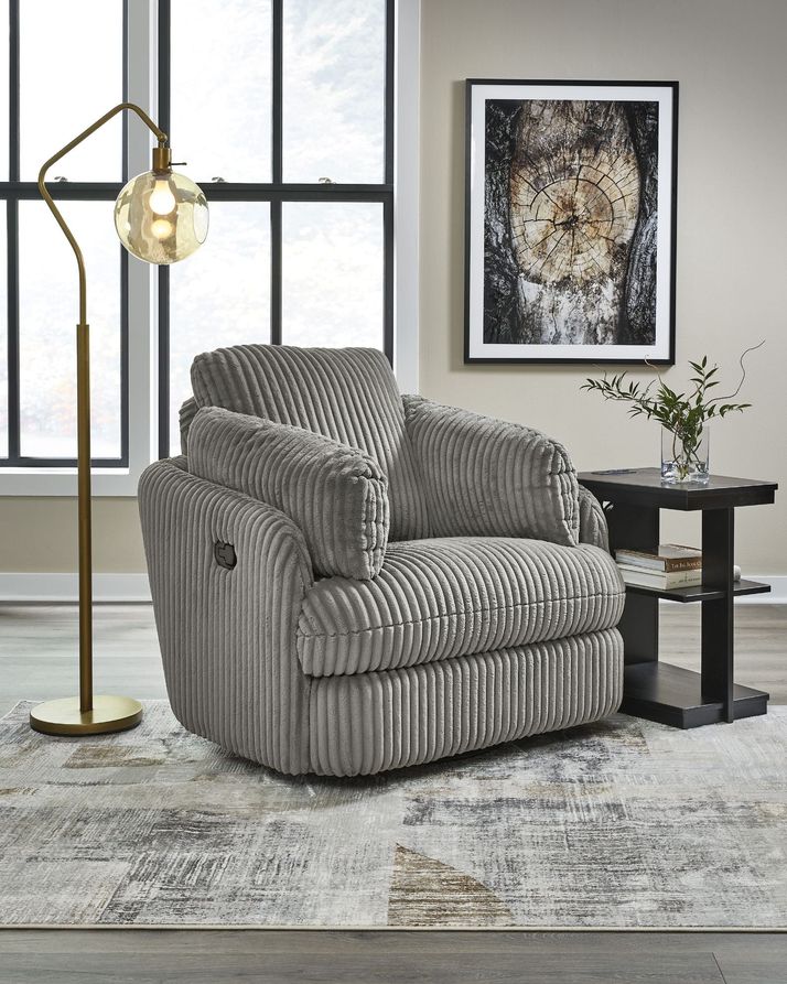 Picture of Tie Breaker Swivel Glider Recliner