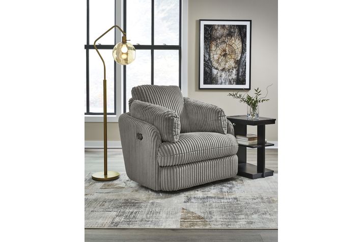 Picture of Tie Breaker Swivel Glider Recliner