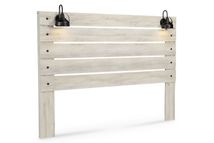 Picture of Cambeck King Panel Headboard