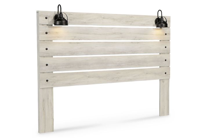 Picture of Cambeck King Panel Headboard
