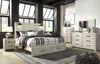 Picture of Cambeck King Panel Headboard