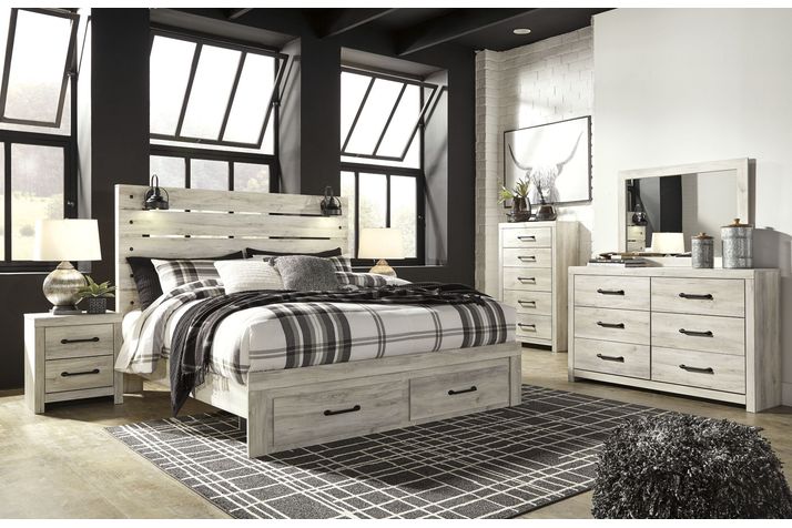 Picture of Cambeck King Panel Headboard