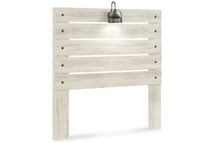 Picture of Cambeck Full Panel Headboard