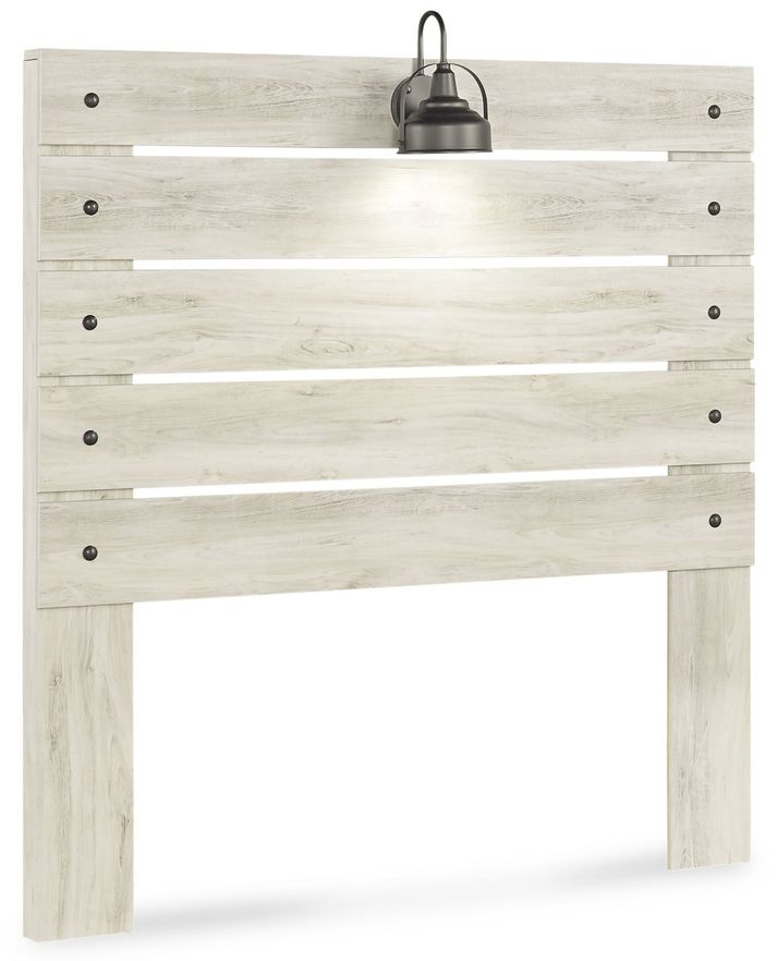 Picture of Cambeck Full Panel Headboard