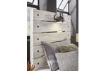 Picture of Cambeck Full Panel Headboard