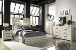 Picture of Cambeck Full Panel Headboard