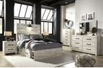 Picture of Cambeck Full Panel Headboard