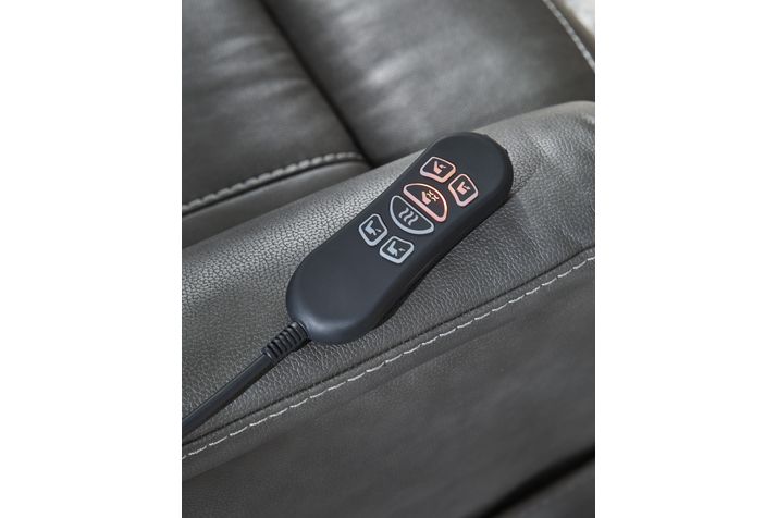 Picture of Strawbill Power Lift Recliner
