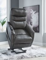 Picture of Strawbill Power Lift Recliner
