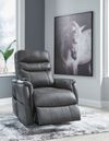 Picture of Strawbill Power Lift Recliner