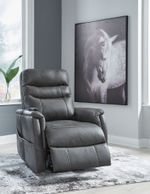 Picture of Strawbill Power Lift Recliner