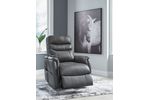 Picture of Strawbill Power Lift Recliner