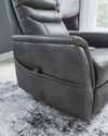 Picture of Strawbill Power Lift Recliner
