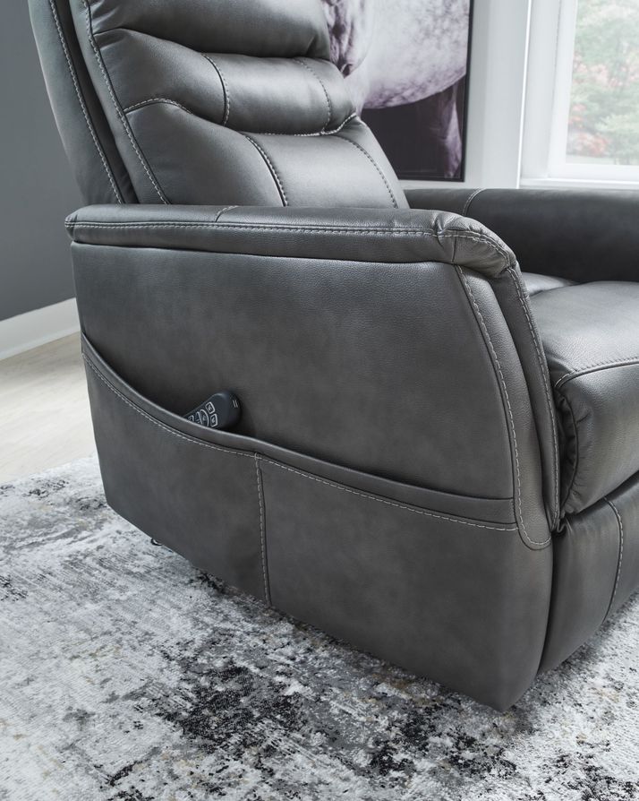 Picture of Strawbill Power Lift Recliner