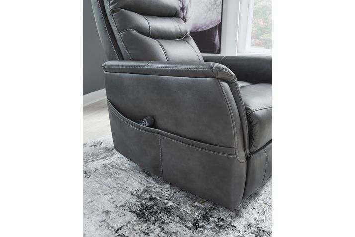Picture of Strawbill Power Lift Recliner