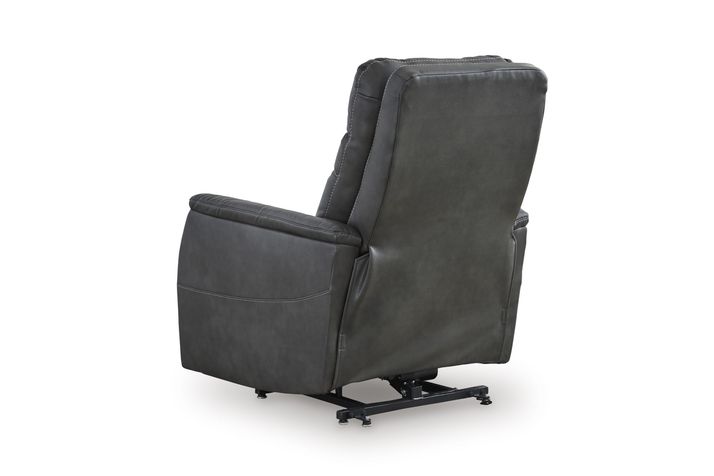 Picture of Strawbill Power Lift Recliner