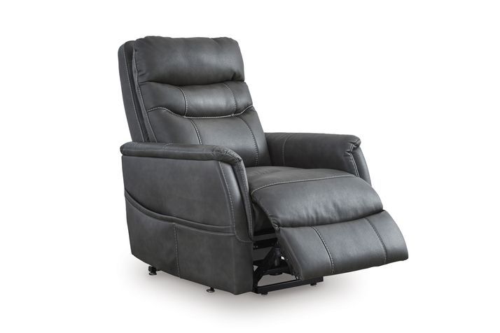 Picture of Strawbill Power Lift Recliner