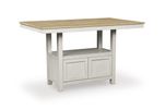 Picture of Westlinport Counter Dining Table