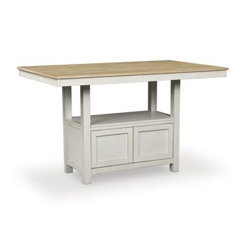 A picture of Westlinport Counter Dining Table.