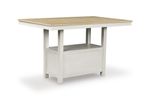 Picture of Westlinport Counter Dining Table