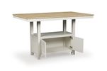 Picture of Westlinport Counter Dining Table