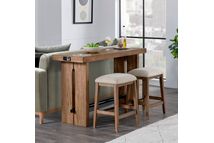 Picture of Landmark 3pc Sofa Bar Set